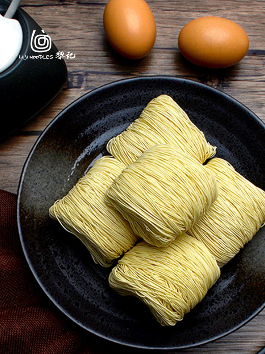 黎记 广式 全蛋面 23-25团 1.5kg/整箱 商品图2