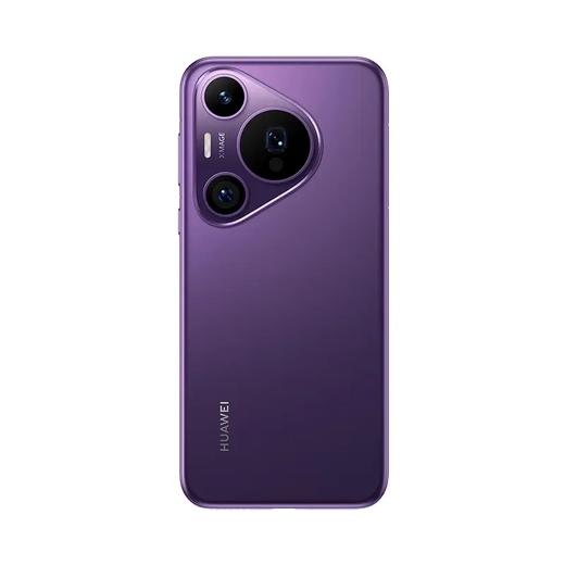 华为 Pura70 Pro 羽砂黑 12GB+1TB 标准版 商品图0