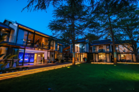 独栋洋房的小私厨、商务宴请好去处