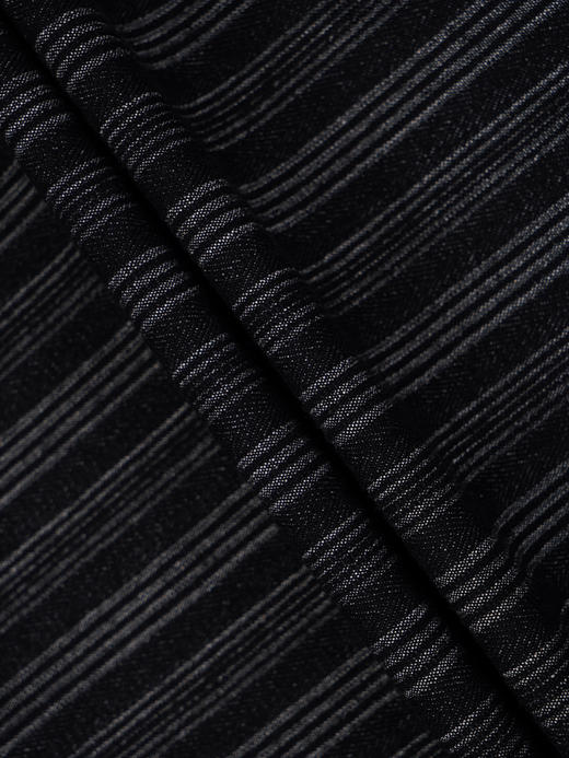 callisto黑色纯棉夹克 STFEJ099Y 商品图4