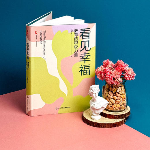 看见幸福 教育的积极力量 大夏书系 教育新思考 福建省小学名校长王恭礼 商品图3