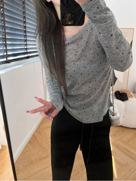 🌻【天丝防晒上衣】❗1.面料自带垂感、空气感，👉大夏天穿它都不粘身哈微凉肤感，🌟特别舒服 商品图4