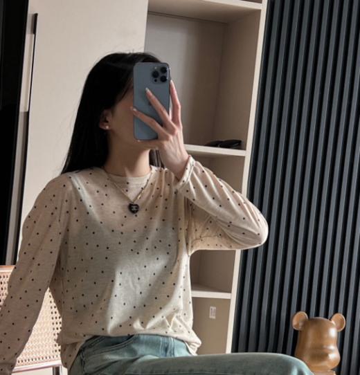 🌻【天丝防晒上衣】❗1.面料自带垂感、空气感，👉大夏天穿它都不粘身哈微凉肤感，🌟特别舒服 商品图2