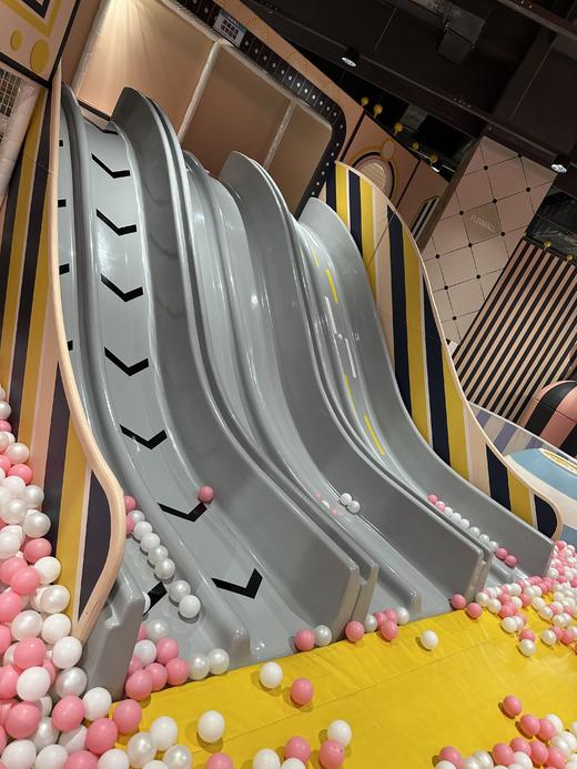 【兴庆万达｜大玩小乐】49.9元超大淘气堡单人畅玩，周末节假日通用，赠送成人陪同票 商品图10