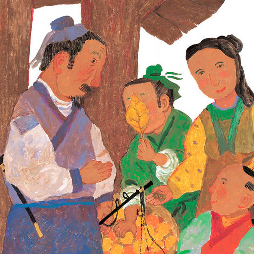 《蔡皋经典中国绘本》（全6册） 商品图12