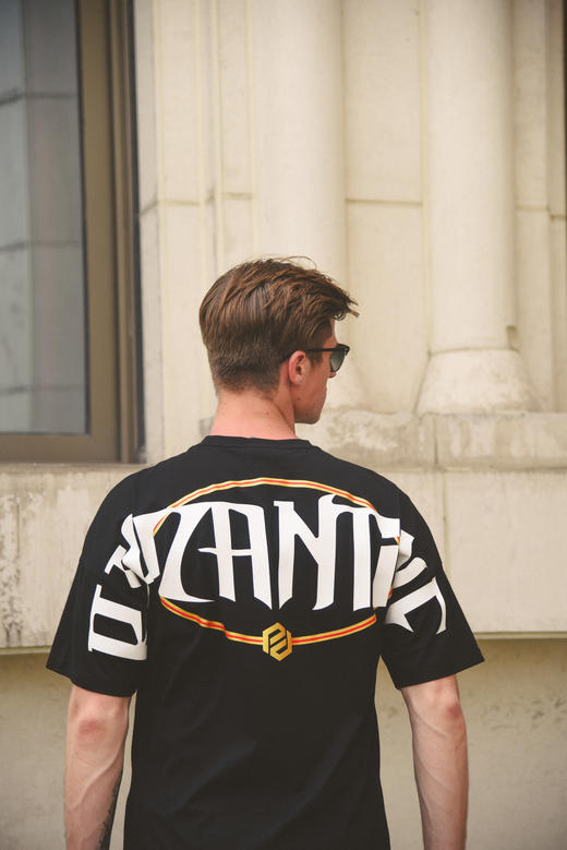 PP.GOLDEN 【T恤】 PTD06929336 商品图3