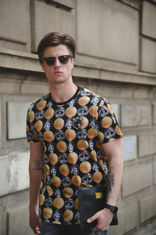 PP.GOLDEN 【T恤】 PTD01929232 商品图0