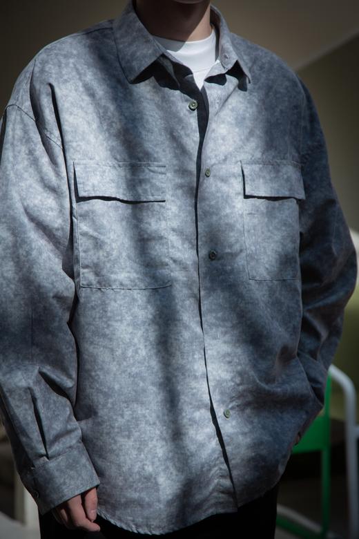 414025263轻奢简约衬衫外套 商品图1