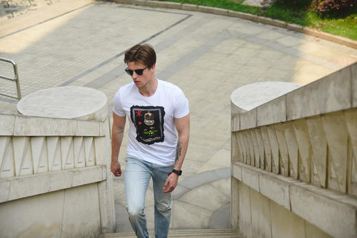 PP.GOLDEN 【T恤】 PTD17929027 商品图1