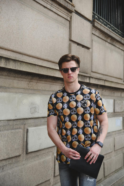 PP.GOLDEN 【T恤】 PTD01929232 商品图2