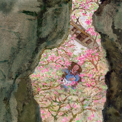 《蔡皋经典中国绘本》（全6册） 商品图9