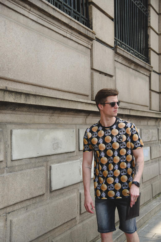 PP.GOLDEN 【T恤】 PTD01929232 商品图1