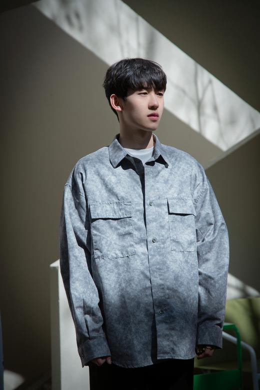 414025263轻奢简约衬衫外套 商品图2