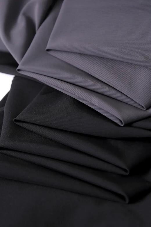 凉爽薄软！ YKK+36针高捻冰丝 轻奢商务休闲裤 商品图1