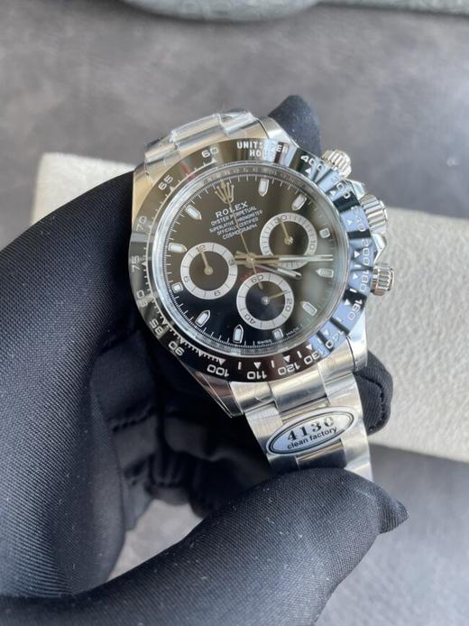 （文章科普）揭秘复刻手表一比一手表劳力士迪通拿如何调时间和怎么科学的保养 商品图0