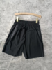 🌟【罗蒙潮流运动桑蚕丝五分裤2089】✅1. 冰丝速干面料，柔软透气 🌈2. 自带凉感黑科技！清爽舒适 ❤️ 商品缩略图1