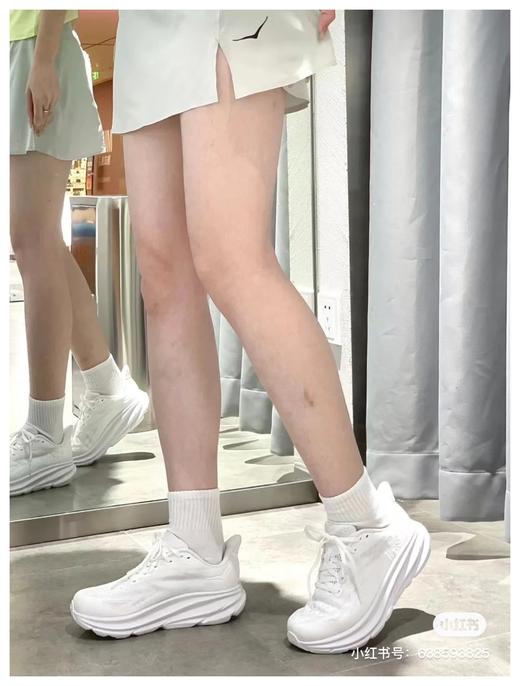 年尾供应商断码亏清‼️‼️hoka克利夫顿𝟗 不tui换❗❗⚠️偏小一码❗️一定记得拍大，脚胖或者脚宽的拍大1.5-2码。 商品图13