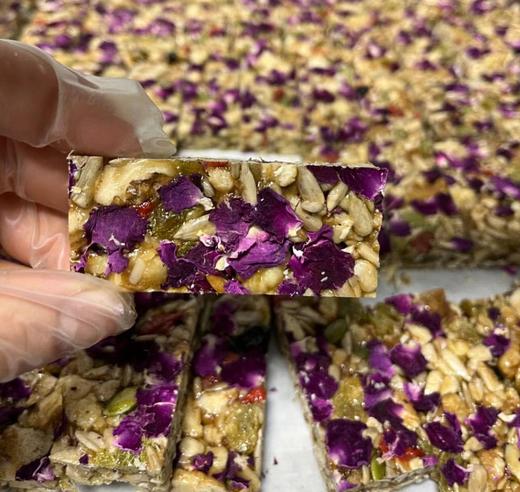 0添加玫瑰花新疆切糕 170g/罐 商品图3