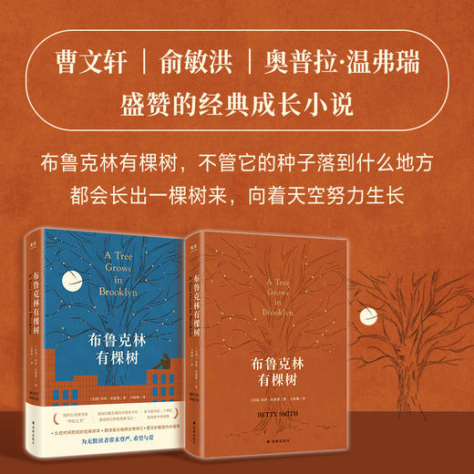 布鲁克林有棵树 商品图2