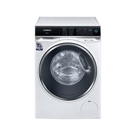 西门子/洗衣机/XQG100-WM14U7B0HW /IQ500系列 10公斤变频全自动滚筒洗衣机 超氧空气洗 家居互联 （白色）