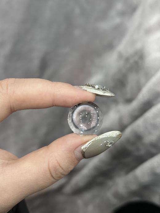 Mimipark 蒸汽玫瑰 半年抛 两片 14.5mm 参考着色 13.8mm 基弧 8.6 含水 38% 新锐国货 商品图5