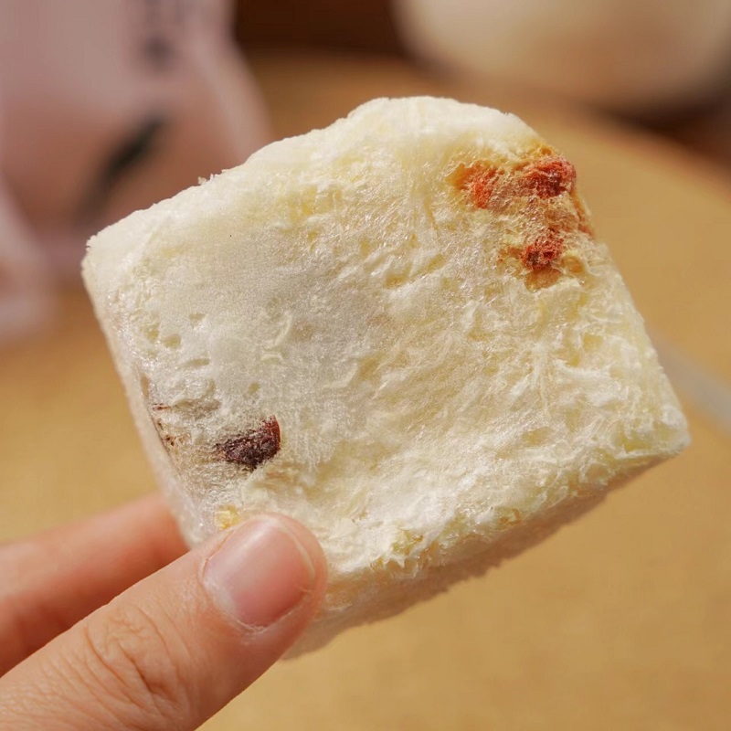 【养生良品】燕窝冻干银耳 和现煮一样胶质满满 甄选世界黄金产区 原料精心炖煮 冲泡60秒就能一碗稠稠糯糯的银耳羹