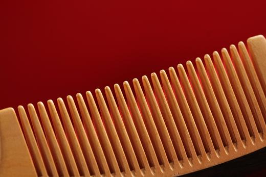 LP0119°一梳百顺木梳礼盒 商品图8