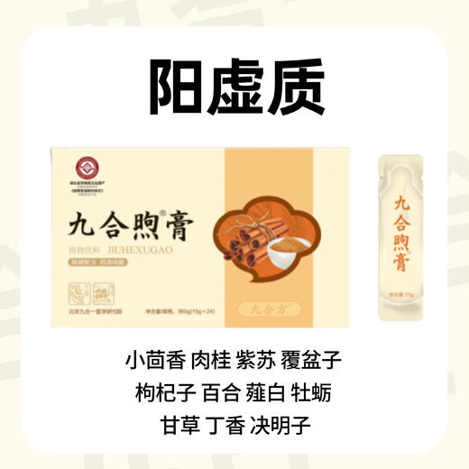 【九合一】九合膏方 商品图3