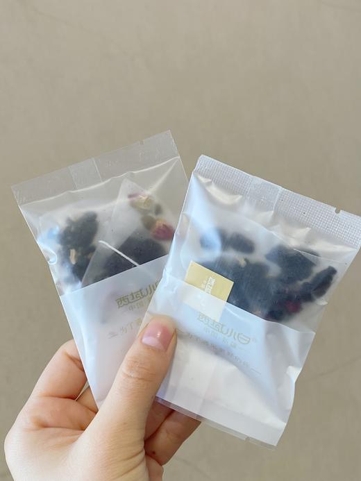 西域小白桑葚枸杞玫瑰茶 商品图3