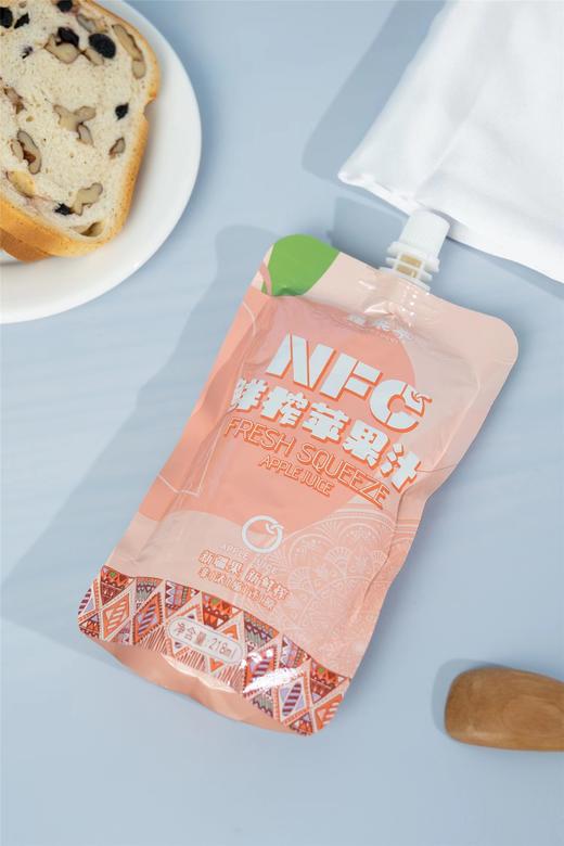 疆果萃NFC鲜榨苹果汁 商品图2