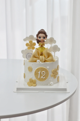 贝尔公主  拍下留言岁数