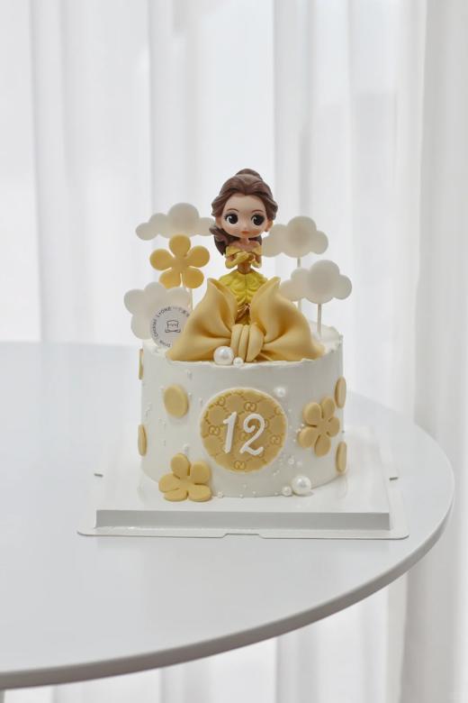 贝尔公主  拍下留言岁数 商品图0