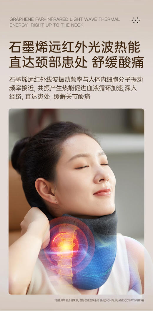 德国medisana颈托护颈脖套 商品图1