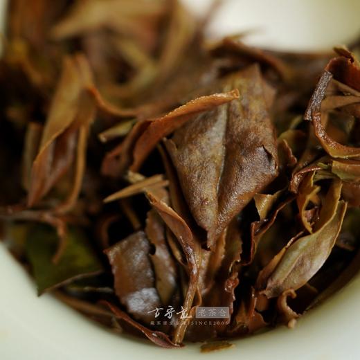 方守龙老白茶 2016年福鼎四季白茶春秋牡丹大叶冬茶【官方直供】 商品图2