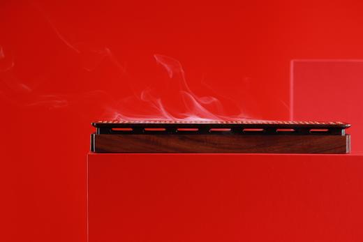 LP0183°金粉心经香器套装 商品图5