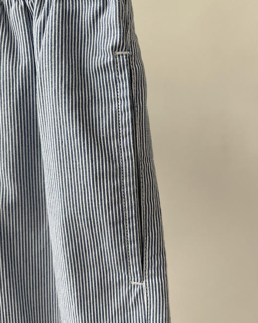 现货 THS 4.28-无 RL家 童装 超细条纹中裤 CJ048 商品图2