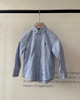 现货 THS 4.28-无 RL家 童装 细条纹学院风长袖衬衫 2色 CG018 商品缩略图3