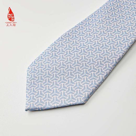 SAINTJOY/上久楷 宋锦领带 考古图记 PSS23A03 商品图2