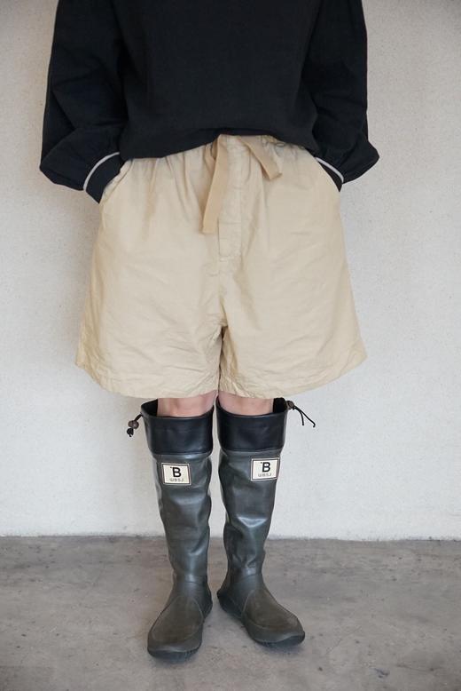 ALBUM DI FAMIGLIA 合身棉质短裤 商品图4