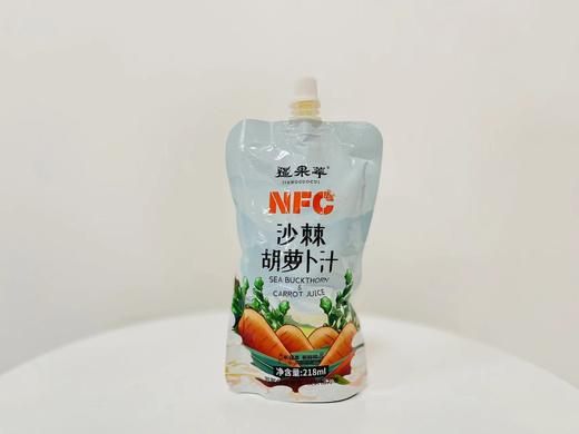 疆果萃NFC沙棘胡萝卜汁 商品图3