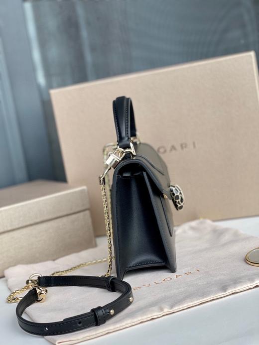 宝家女包手提单肩包宝石蛇首腋下包包女士包 商品图5