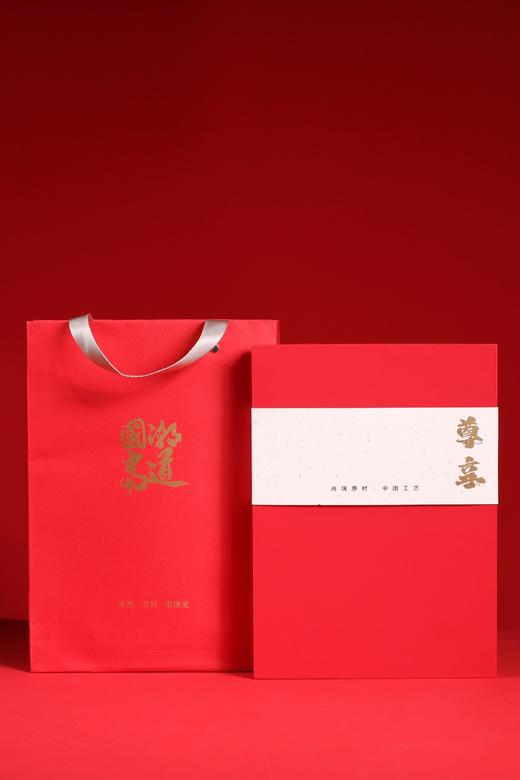 LP0028°紫光檀+赞比亚紫檀木梳套装 商品图5