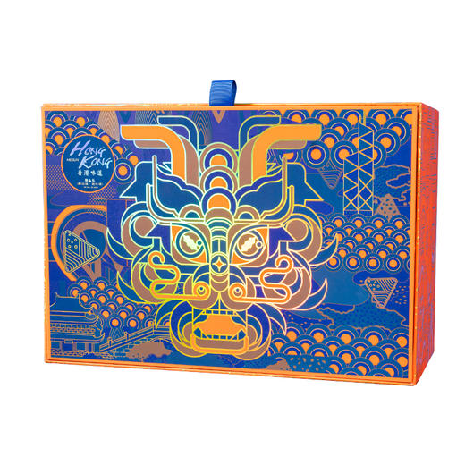 【香港美诚】御享 盛宴 端午礼盒1.79kg 商品图8