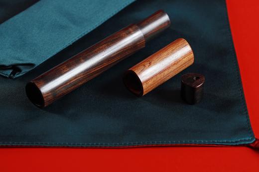 LP0179°紫光檀+非洲酸枝+老山檀香器礼盒 商品图6