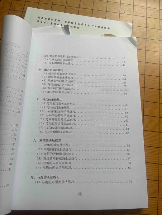 少儿象棋杀法大全（一步杀）（二步杀）（三步杀） 商品图11