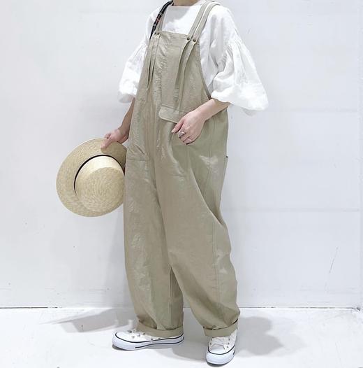 Tumugu2色背带裤 商品图8