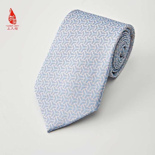 SAINTJOY/上久楷 宋锦领带 考古图记 PSS23A03 商品图0