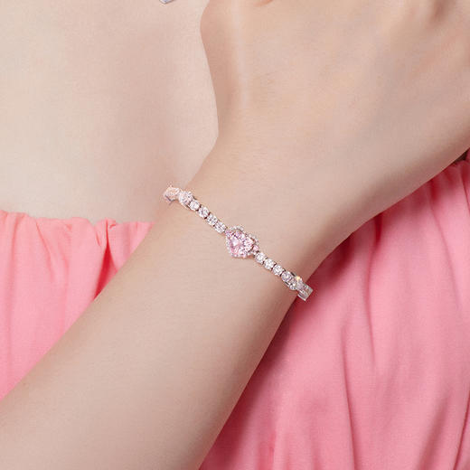 【守护之心满镶手链】Fanci×王者荣耀合作款妲己女仆咖啡款 商品图4