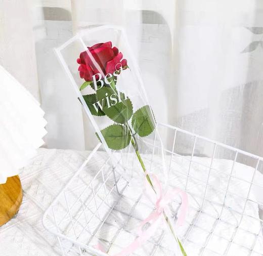 新品透明英文单支袋 商品图5