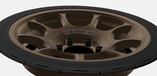 RAYS ZE40X 单片锻造 越野轮圈 N 17寸 5*127  6*139.7 日本进口行货 中国总代正品 No.250312 商品图11